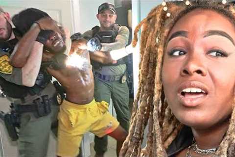 HOUSE RAID + WE THEM TO OUR NEW JAIL!