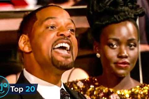 20 Celebrity Meltdowns