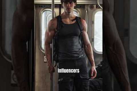 13 Years Of Lifting Just To Look Like That