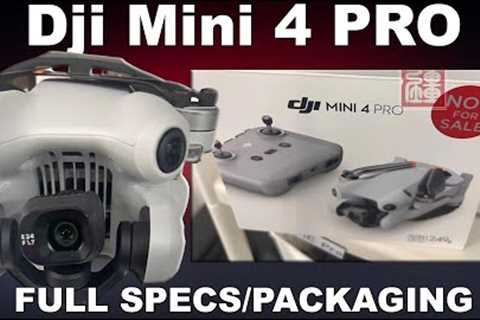 DJI Mini 4 LEAK | September 2023