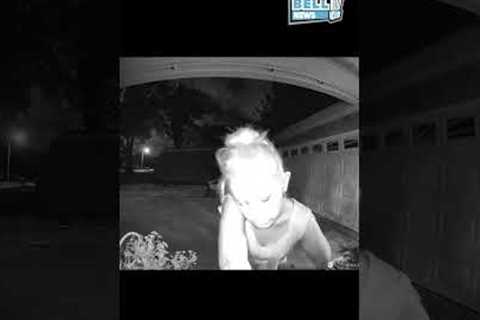 The Brotherhood (Caught on Ring Doorbell)