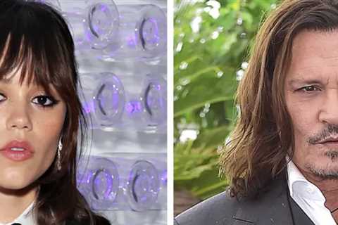 Jenna Ortega Denies Johnny Depp Romance Rumors: Report