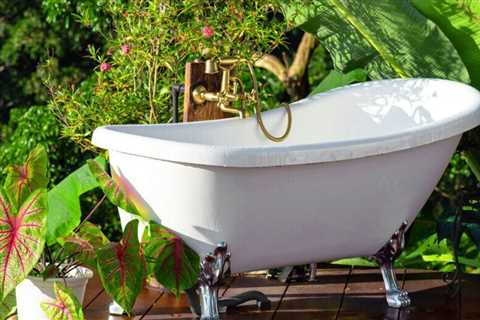 Should You Buy a Backyard Tub?