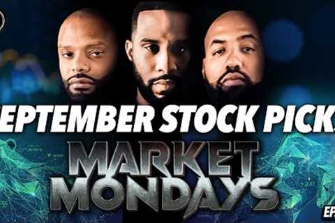 How To Protect Yourself From Investment Scams, Forex Fund Fraud, September Stock Picks &amp; Tesla..