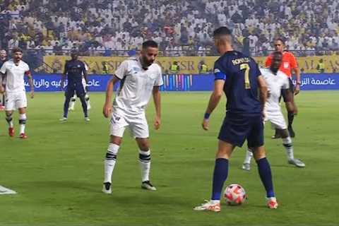Cristiano Ronaldo is Unstoppable This Season