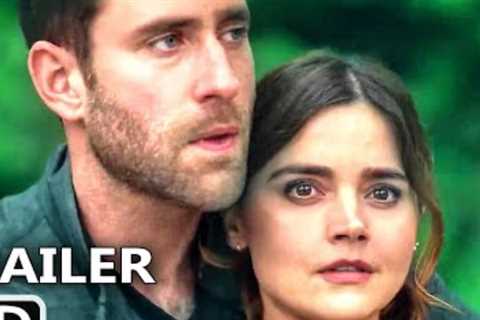 WILDERNESS Trailer (2023) Jenna Coleman, Thriller Movie