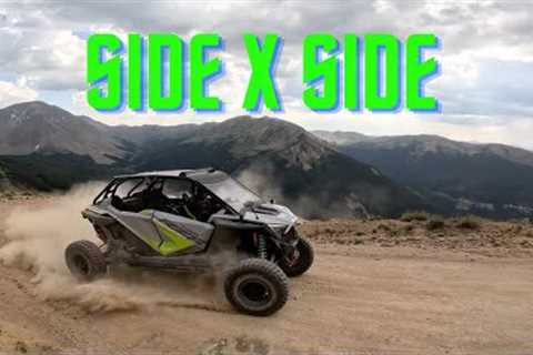 Side x Side Alpine Fly Fishing
