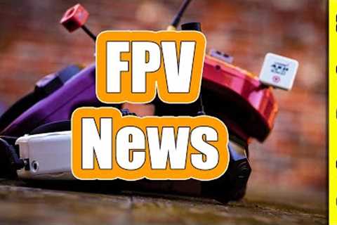 China drone export ban! Wez Varty fined $3k by CASA! // FPV DRONE NEWS AUG 29 2023