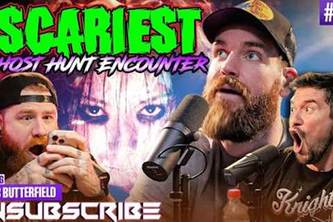 Comedian Being Sued Over A JOKE Reveals His Scariest Ghost Hunting Encounter Ever! - Ep 121