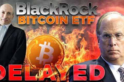 Bitcoin ETF Delayed 🚫 What Now?