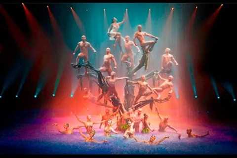 LE RÊVE – THE DREAM HD (Wynn, Las Vegas) - Please also see the description below :)