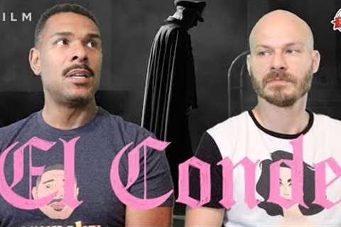EL CONDE Movie Review **SPOILER ALERT**