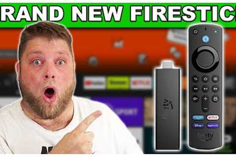 Amazon Releasing 2 Brand New Firesticks in 2023!?