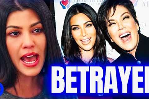 Kourtney CONFIRMS Kris Partied While She Was In Hospital|False Narrative About Travis Dad Emerges….