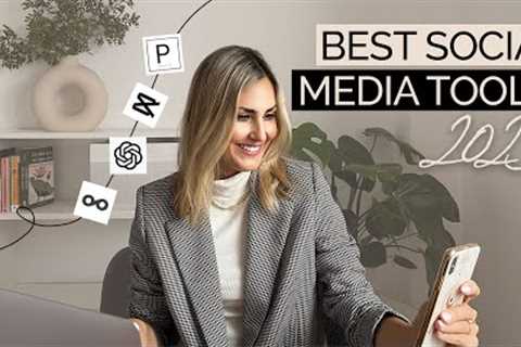 Best Social Media Management Tools 2023