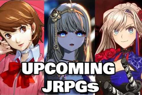 15 Upcoming JRPGs To Look Out For!