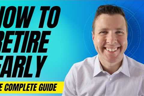 How To Retire Early 🙌 || Follow This Early Retirement Strategy! 📈