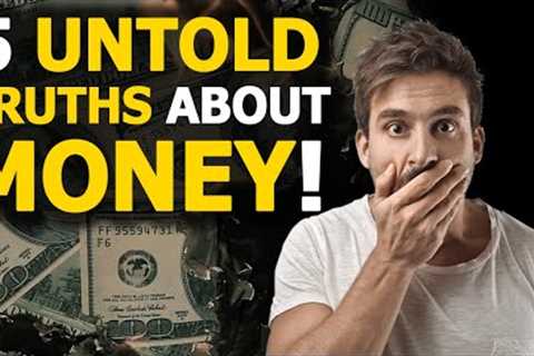 The Ultimate Guide To Creating Wealth From Zero: Revealing Untold Truth About Money!