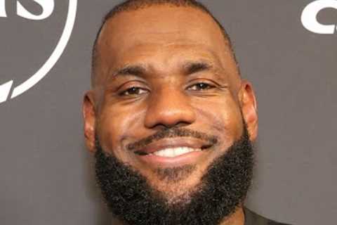 LeBron's Tragic Story