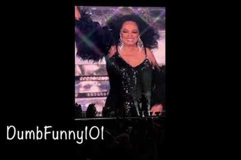 Diana Ross Sings Happy Birthday to Beyonce Full set