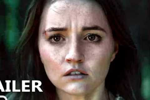 No One Will Save You Trailer 2023 Kaitlin Dever, Thriller Film