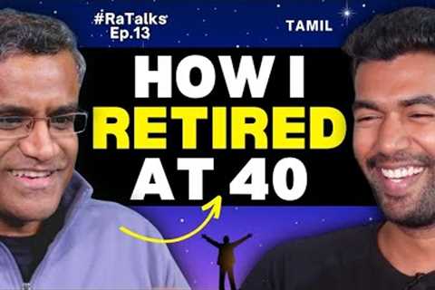 @InvestmentInsightsTamil about Retirement, Personal Finance, Investments &amp; Passion