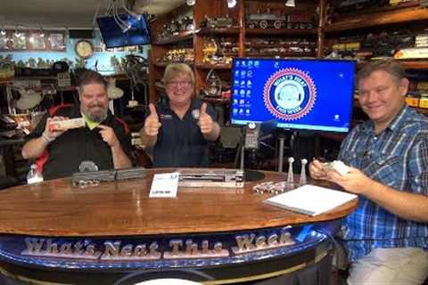 What's Neat This Week in Model Railroading #246 September 2nd 2023