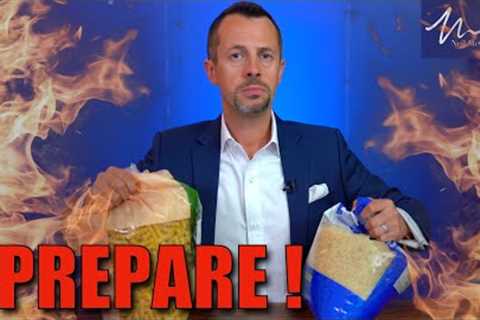 FOOD SHORTAGES - 20 Countries BAN Food Exports!