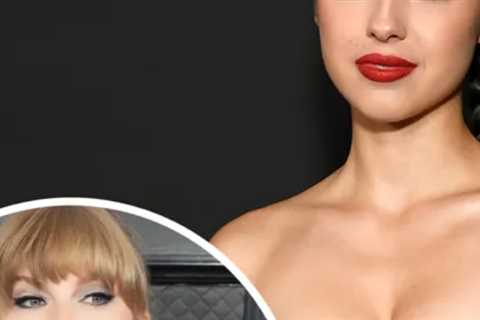 Olivia Rodrigo Reacts to Theory 'Vampire' Is About Taylor Swift
