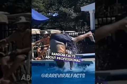 SHOCKING Facts About Celebrity Athletes #facts #amazingfacts #sports #celebrities