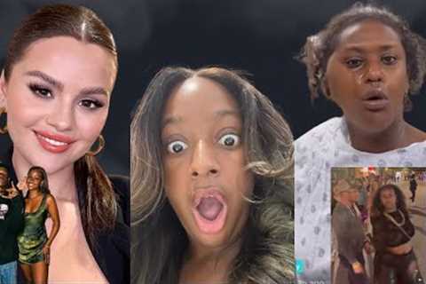 Selena Gomez In Love With REMA But!… Lady Slap with brick 🧱