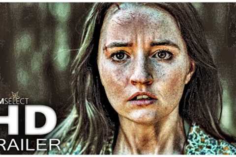 NO ONE WILL SAVE YOU Trailer (2023) Alien Horror