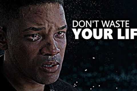 WHEN LIFE HURTS YOU - Motivational Speech