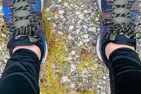 Merrell launches sustainable hiking shoes for Zero Waste Week