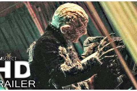 THREE BLIND MICE Trailer (2023) Horror