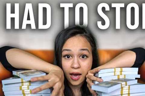 5 things I stopped doing to become a millionaire