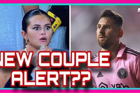 BREAKING?! SELENA GOMEZ DATING LIONEL MESSI?