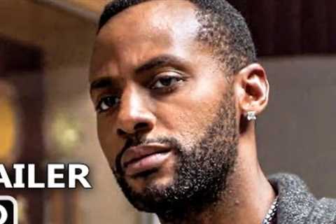 WARRIOR STRONG Trailer (2023) Jordan Johnson-Hinds, Basketball Movie