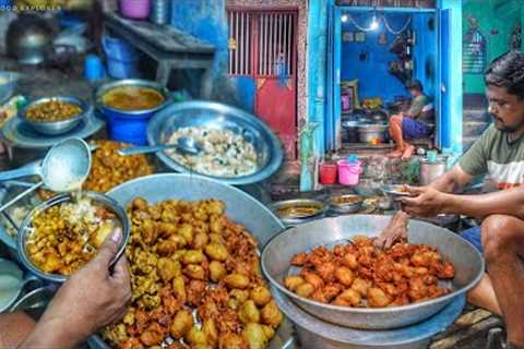 Puri Local Food Tour | 10 Different Items Only Rs.25/- | Odisha Food Tour | Street Food India