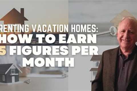 Vacation Rental Property Investing - Do's &amp; Don'ts For Profit and Tax Benefits!