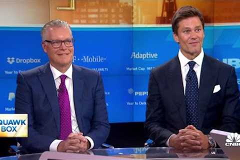 Tom Brady joins Delta as strategic advisor: NFL legend discusses new partnership