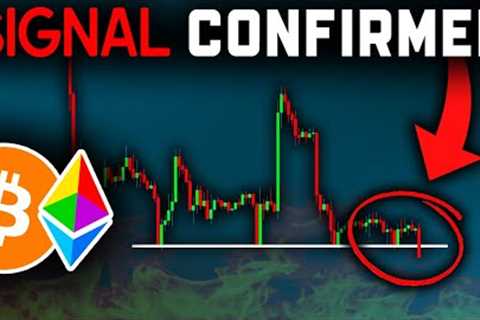 The WARNING Signal Just CONFIRMED!!! Bitcoin News Today &amp; Ethereum Price Prediction (BTC &amp;..
