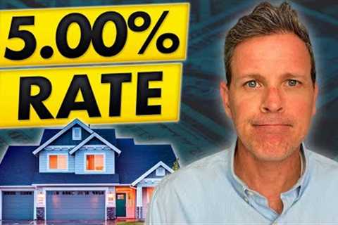 The Rise of Temporary Mortgage Rate Buydowns &amp; Impacts to the US Housing Market