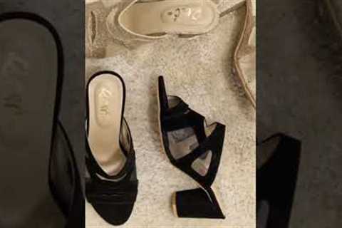Women's Footwear Design | New Arrivals #fashion #shoes #summerfootwear #heels #2023