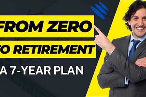 Retirement Planning: How to Retire Rich (Even If You Haven't Started Saving Yet) 🚀