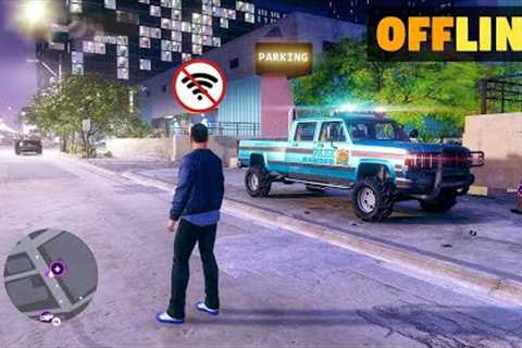 15 Best Offline Games for Android &amp; iOS (Don't miss this)!