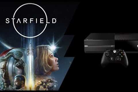 Xbox One | Starfield | First Look