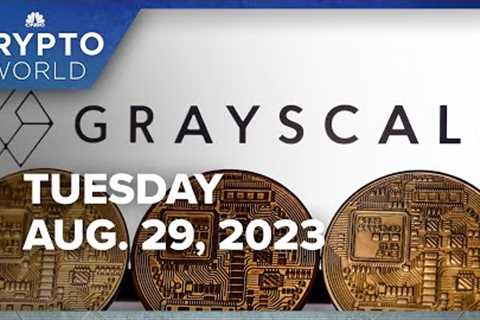 Court sides with Grayscale over SEC in spot bitcoin ETF lawsuit: CNBC Crypto World
