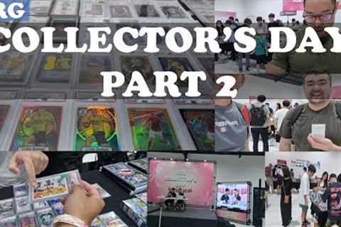 The Second Collector's Day.