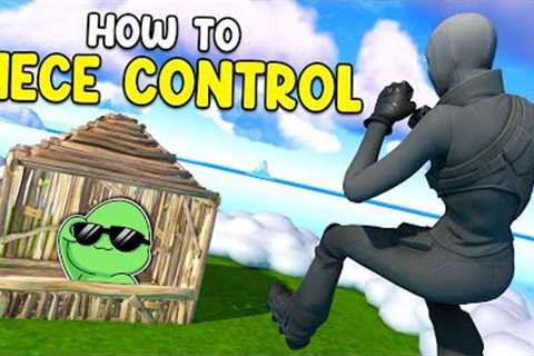 How to Piece Control for Beginners (NEW Map!)